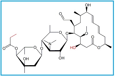 Josamycin EP Impurity I 